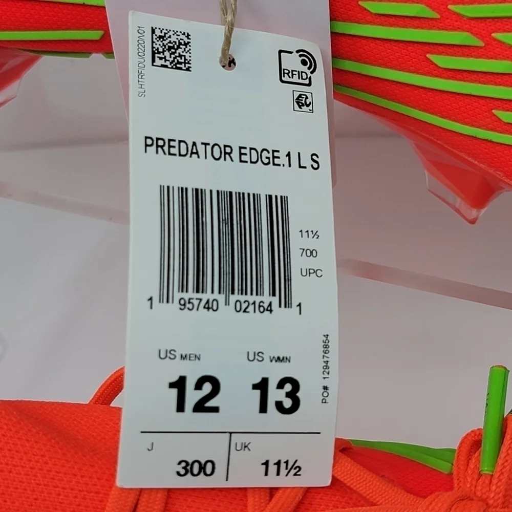 adidas predator edge+